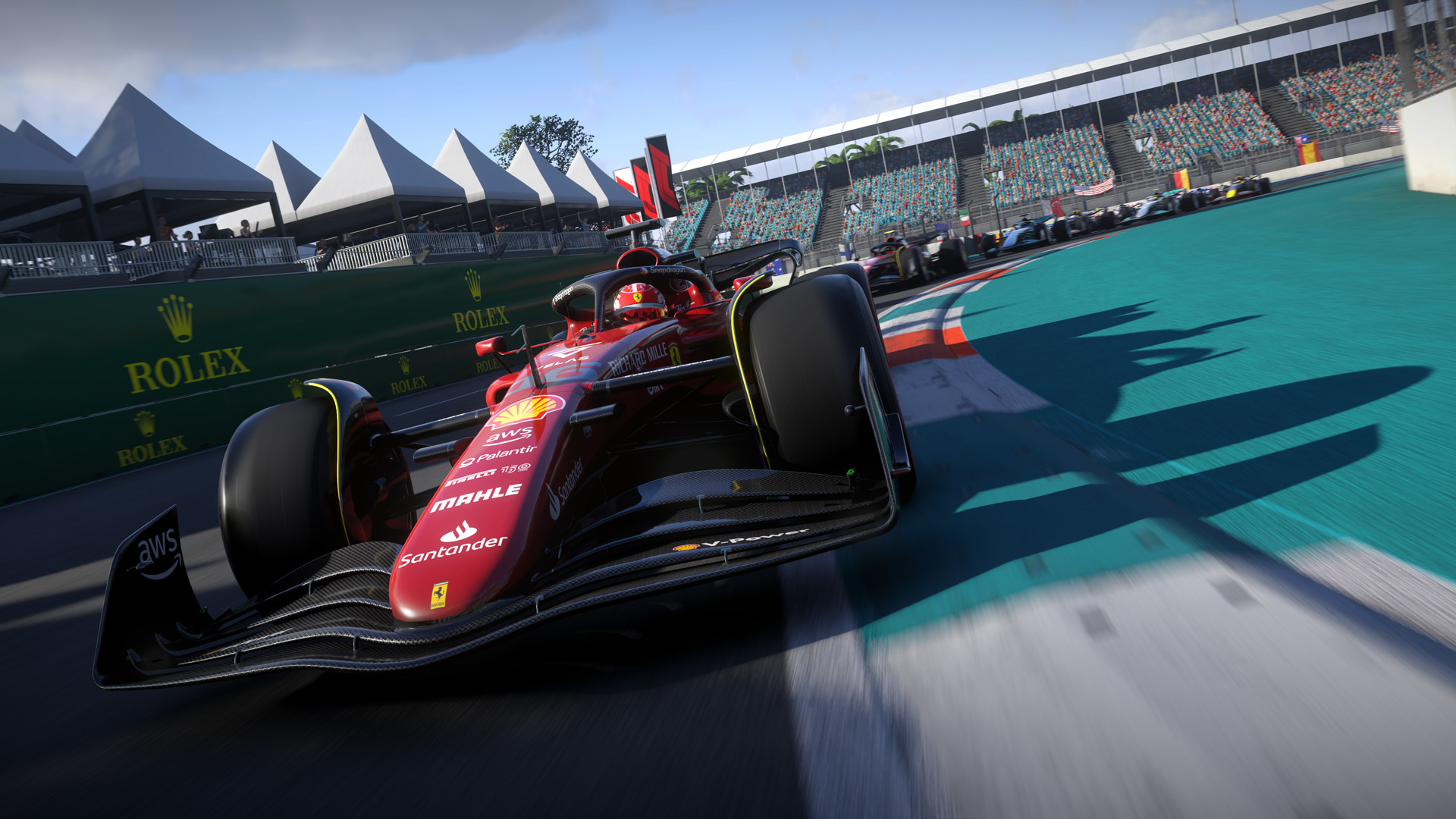 F1 22 Cross-Play Coming August End, Weekend Trials Announced